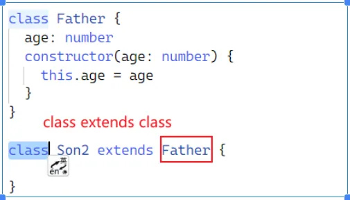 extends 条件类型